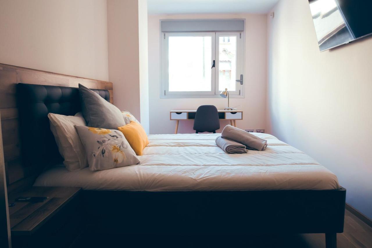 Apartamento Centro Castellon Con Parking 1 Καστεγιόν δε λα Πλάνα Εξωτερικό φωτογραφία