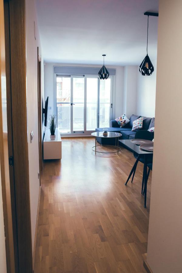Apartamento Centro Castellon Con Parking 1 Καστεγιόν δε λα Πλάνα Εξωτερικό φωτογραφία
