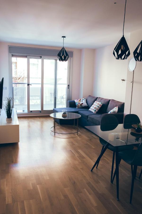 Apartamento Centro Castellon Con Parking 1 Καστεγιόν δε λα Πλάνα Εξωτερικό φωτογραφία