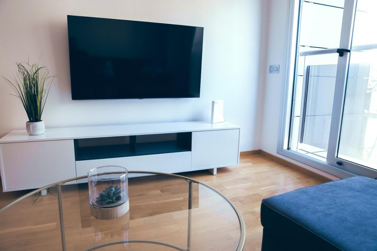 Apartamento Centro Castellon Con Parking 1 Καστεγιόν δε λα Πλάνα Εξωτερικό φωτογραφία