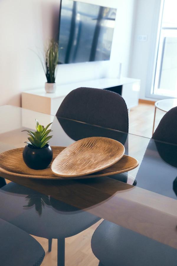 Apartamento Centro Castellon Con Parking 1 Καστεγιόν δε λα Πλάνα Εξωτερικό φωτογραφία