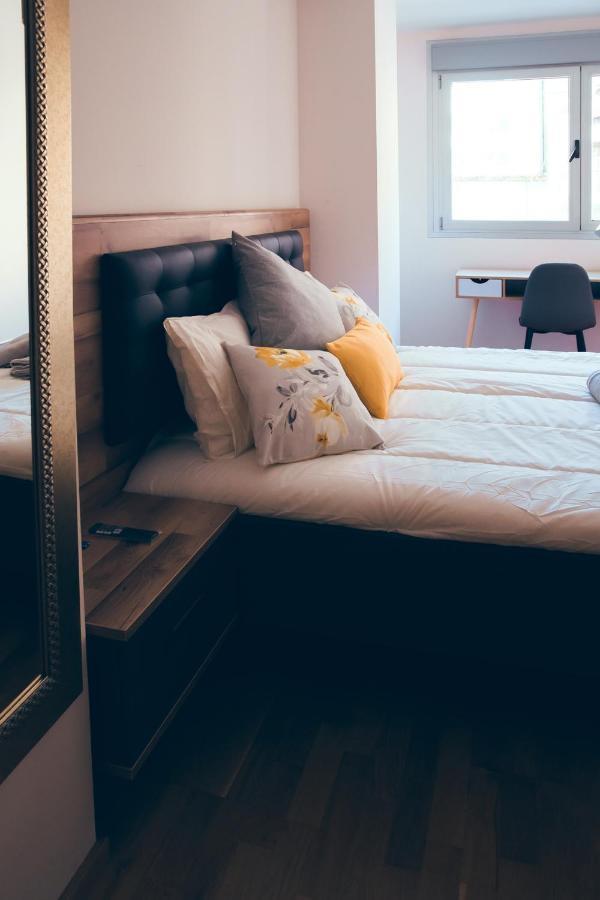 Apartamento Centro Castellon Con Parking 1 Καστεγιόν δε λα Πλάνα Εξωτερικό φωτογραφία