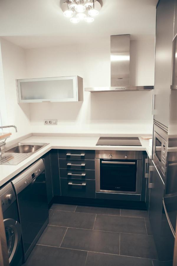 Apartamento Centro Castellon Con Parking 1 Καστεγιόν δε λα Πλάνα Εξωτερικό φωτογραφία