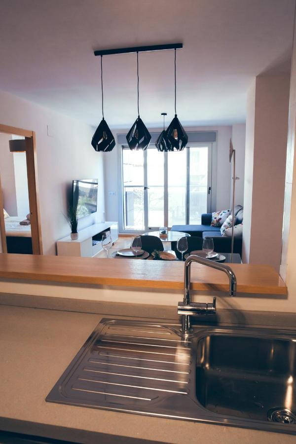 Apartamento Centro Castellon Con Parking 1 Καστεγιόν δε λα Πλάνα Εξωτερικό φωτογραφία