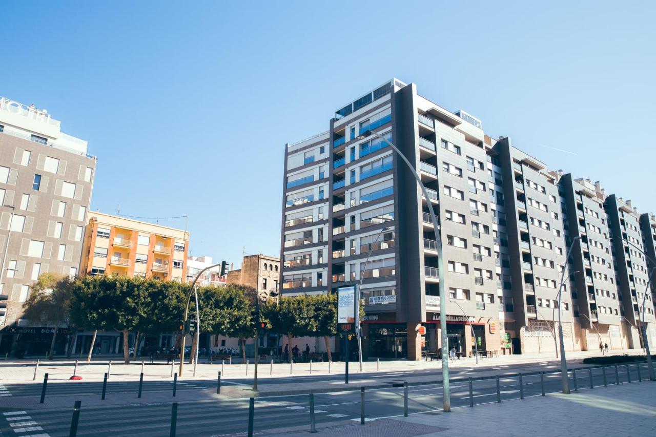 Apartamento Centro Castellon Con Parking 1 Καστεγιόν δε λα Πλάνα Εξωτερικό φωτογραφία