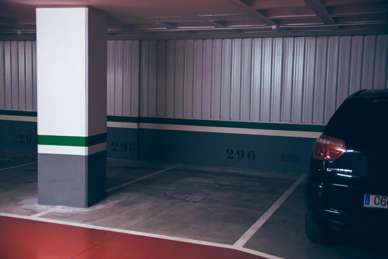 Apartamento Centro Castellon Con Parking 1 Καστεγιόν δε λα Πλάνα Εξωτερικό φωτογραφία