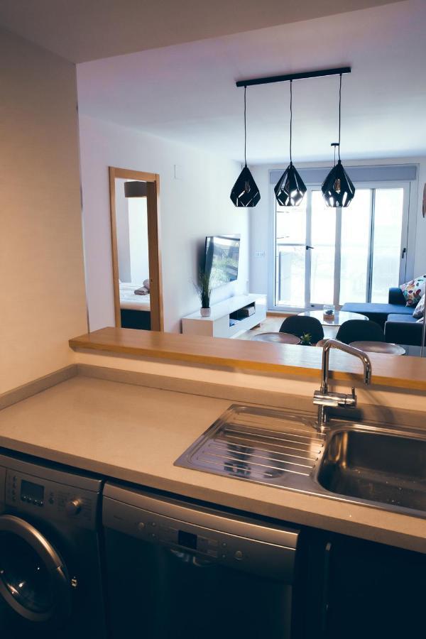 Apartamento Centro Castellon Con Parking 1 Καστεγιόν δε λα Πλάνα Εξωτερικό φωτογραφία