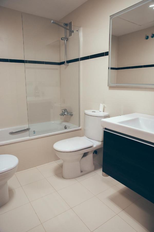 Apartamento Centro Castellon Con Parking 1 Καστεγιόν δε λα Πλάνα Εξωτερικό φωτογραφία