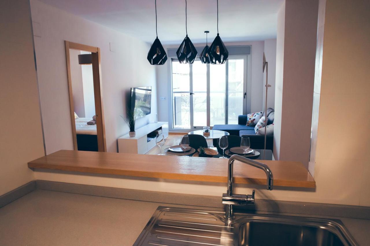 Apartamento Centro Castellon Con Parking 1 Καστεγιόν δε λα Πλάνα Εξωτερικό φωτογραφία