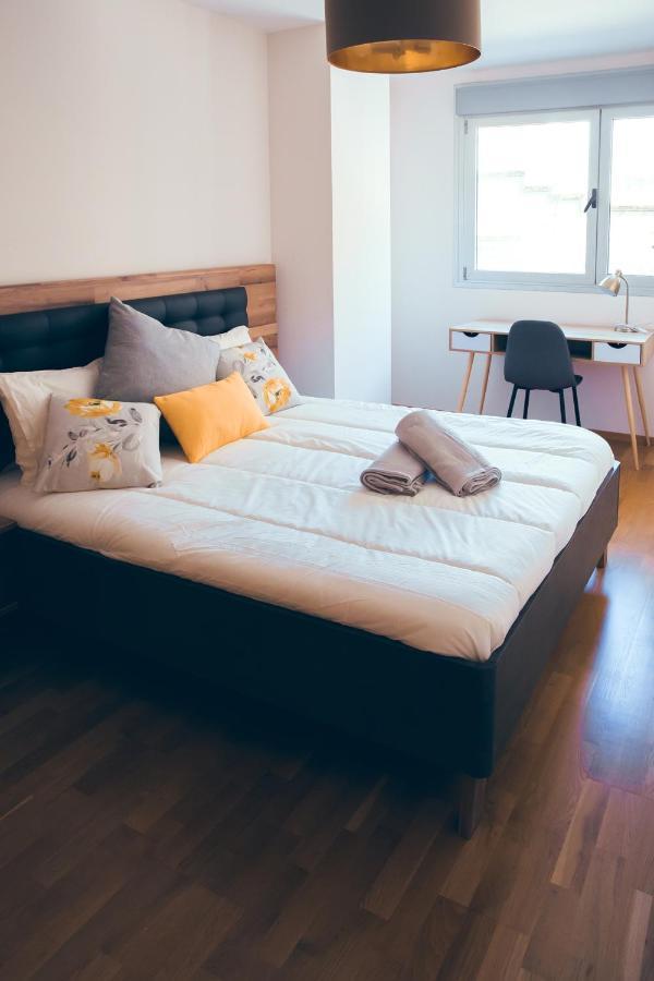 Apartamento Centro Castellon Con Parking 1 Καστεγιόν δε λα Πλάνα Εξωτερικό φωτογραφία