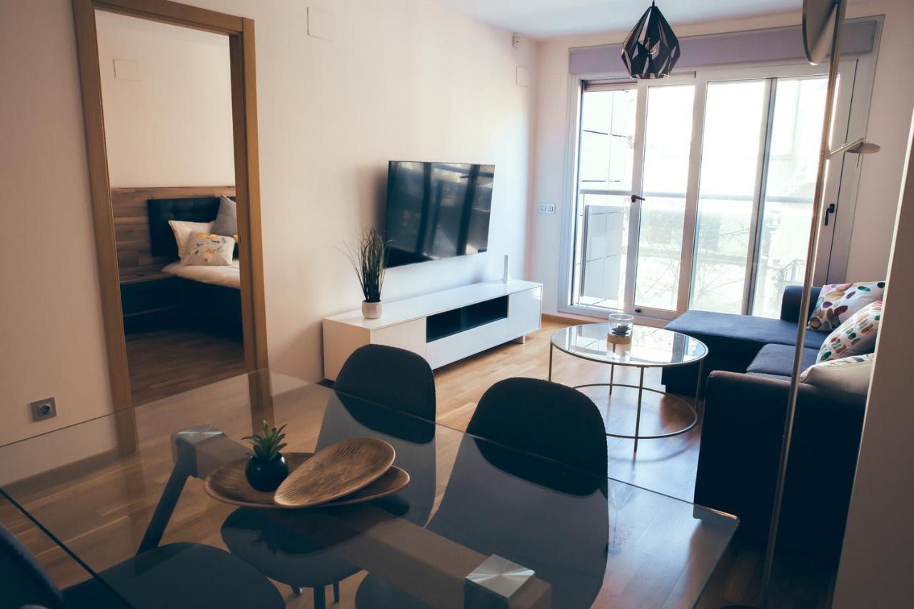 Apartamento Centro Castellon Con Parking 1 Καστεγιόν δε λα Πλάνα Εξωτερικό φωτογραφία