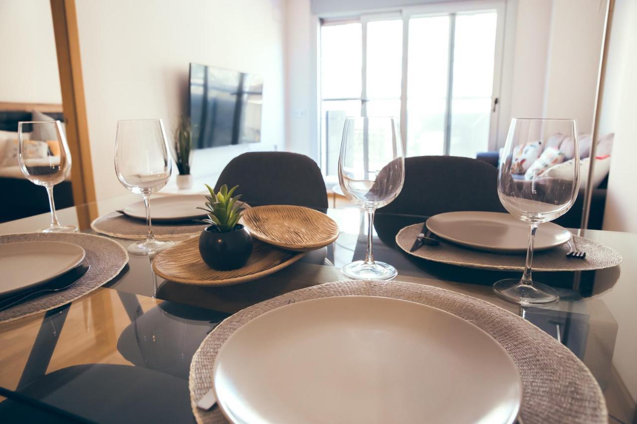 Apartamento Centro Castellon Con Parking 1 Καστεγιόν δε λα Πλάνα Εξωτερικό φωτογραφία