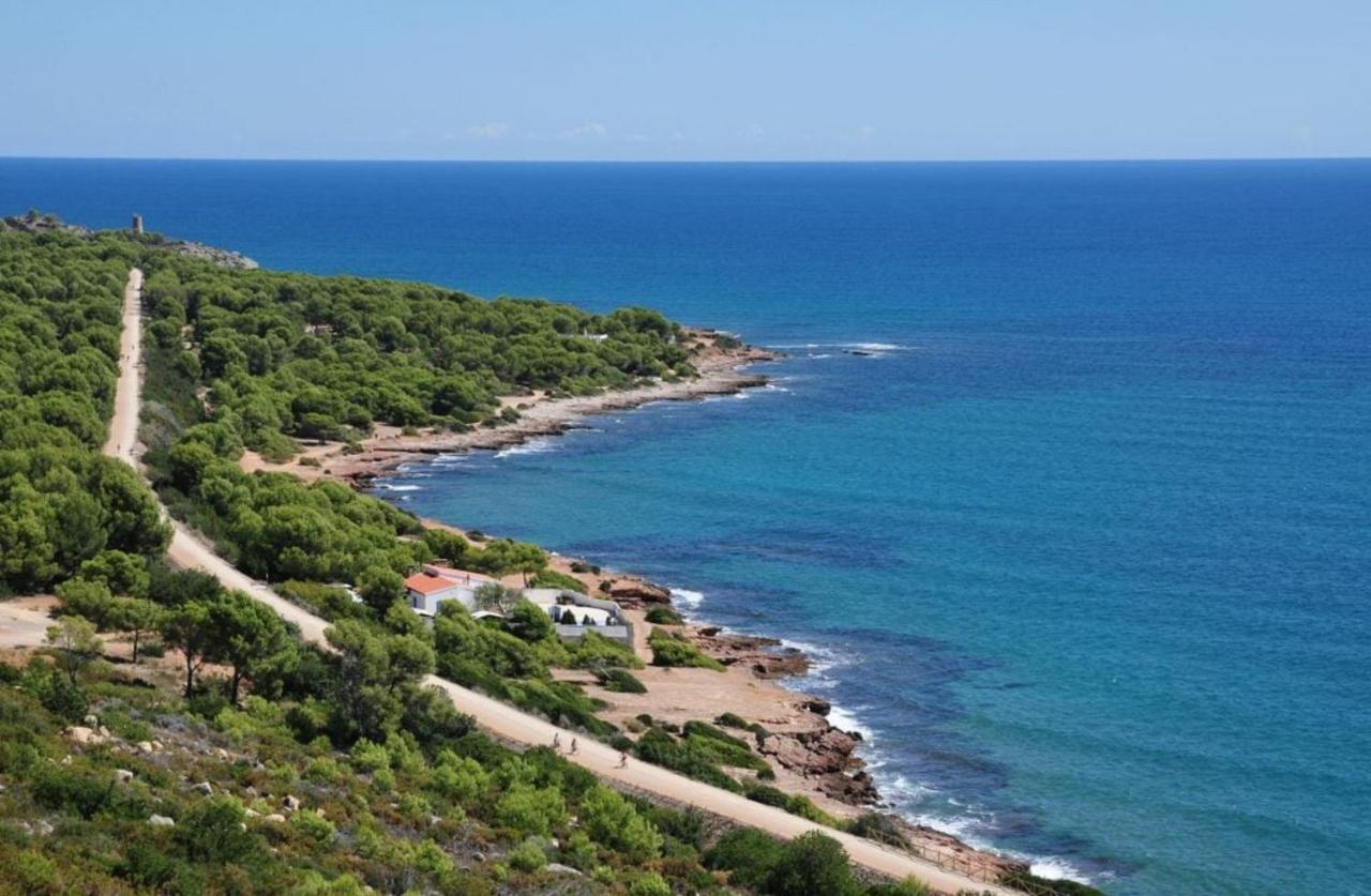 Apartamento Centro Castellon Con Parking 1 Καστεγιόν δε λα Πλάνα Εξωτερικό φωτογραφία